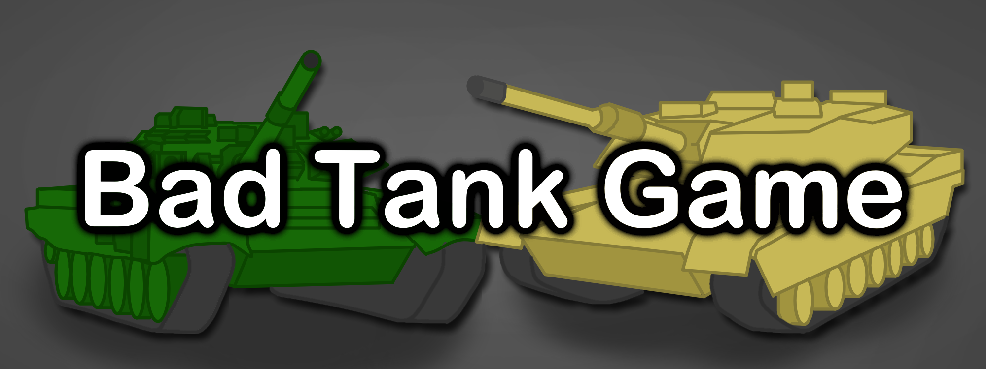 Bad Tank Game