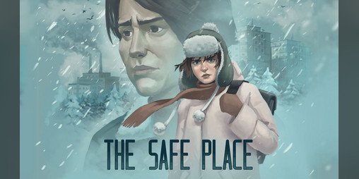 Cover image for The Safe Place
