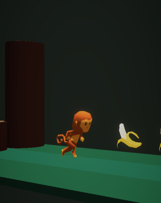 MONKEY AWAY
