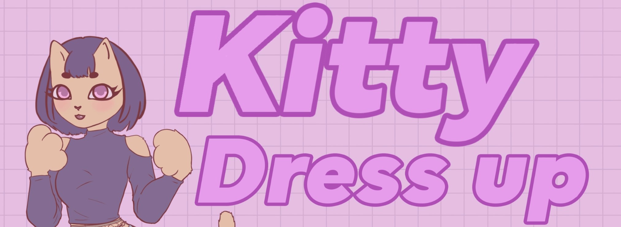 Kitty Dress up