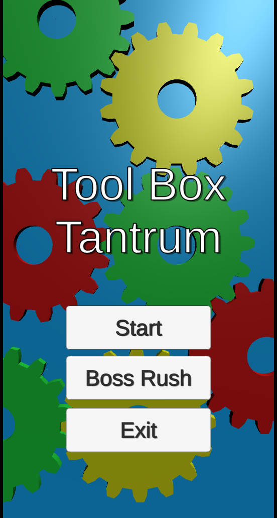 Toolbox Tantrum
