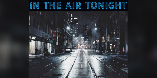 Cover image for In the Air Tonight