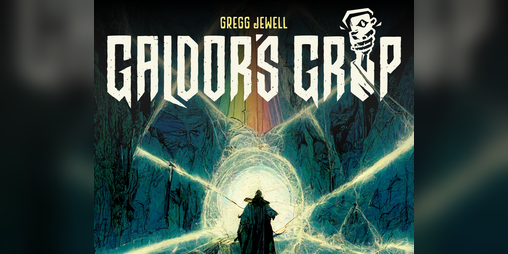 Cover image for Galdor's Grip