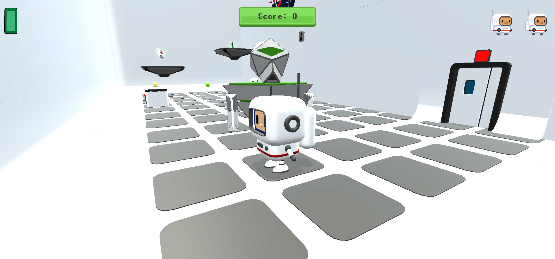 3D Platformer by ntxdragon