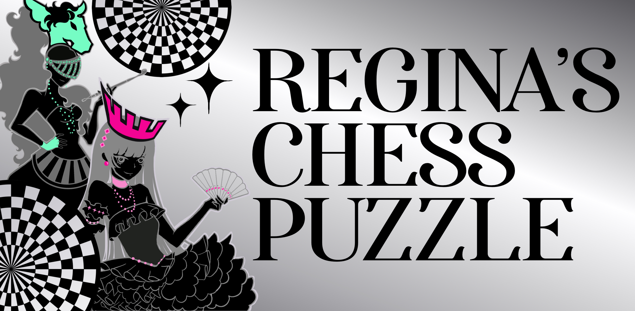 Regina's Chess Puzzle