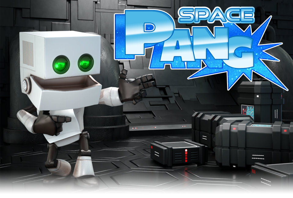 Space Pang