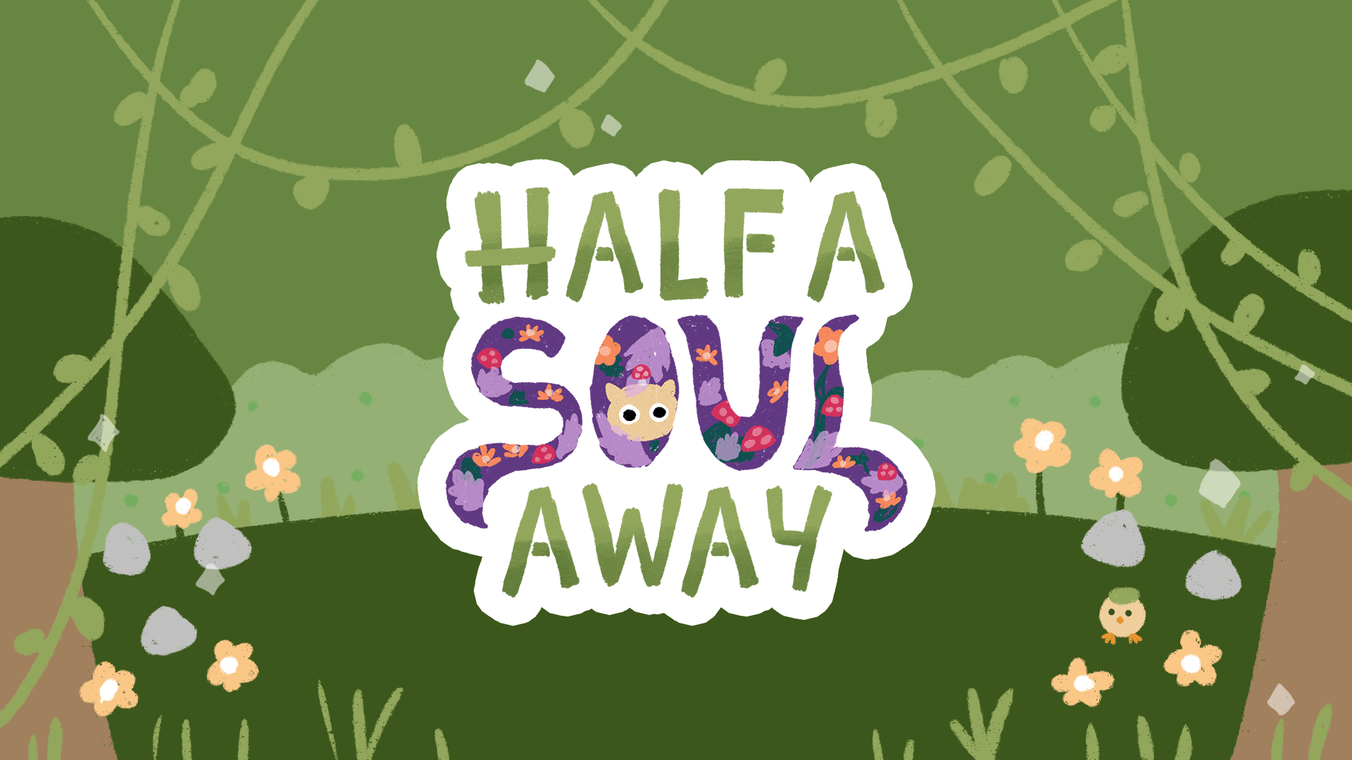 Half a Soul Away
