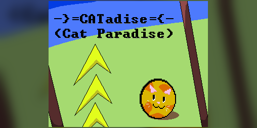 Cover image for 20 to Catadise (Cat Paradise) Full Release