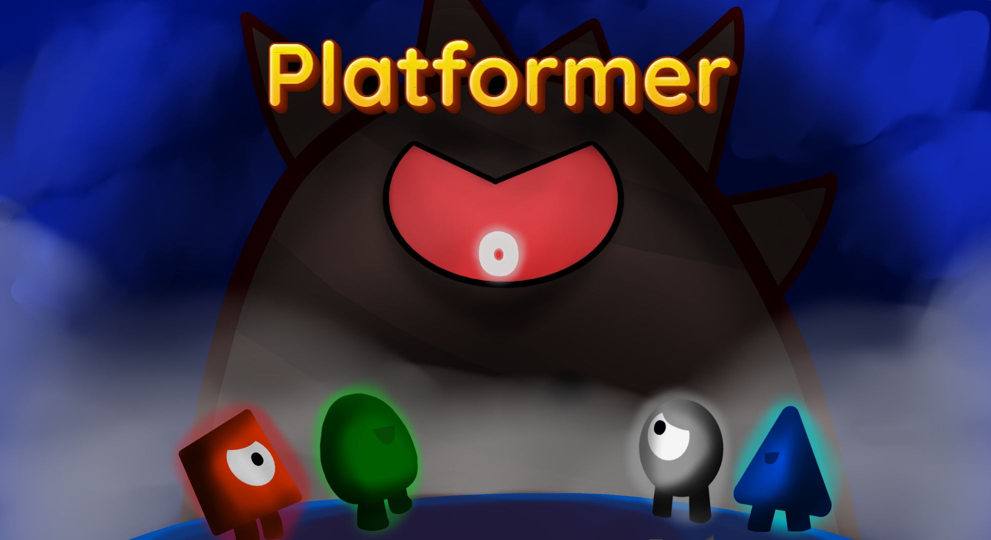 Cover image for Platformer