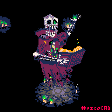 Cover image for Lich