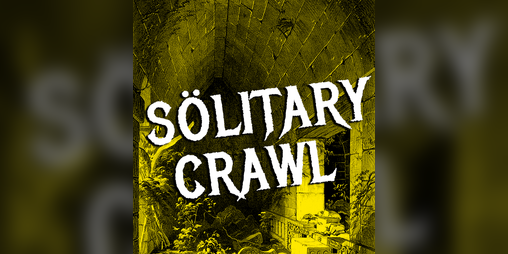 Cover image for Sölitary Crawl
