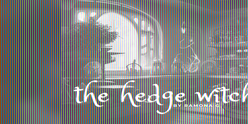 Cover image for The Hedge Witch