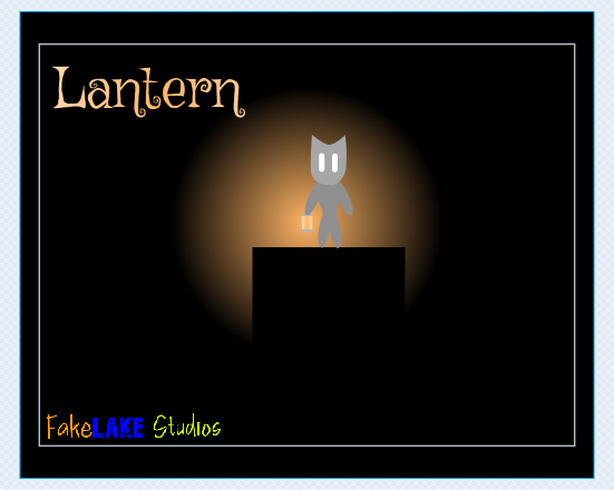 Cover image for Lantern