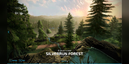 Cover image for Silverrun Forest AutoDrive