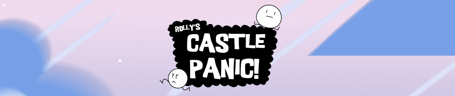 Rolly's Castle Panic!