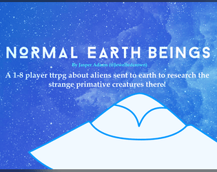 Normal Earth Beings  