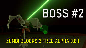 Zumbi Blocks 2 recebe Alpha grátis na Steam
