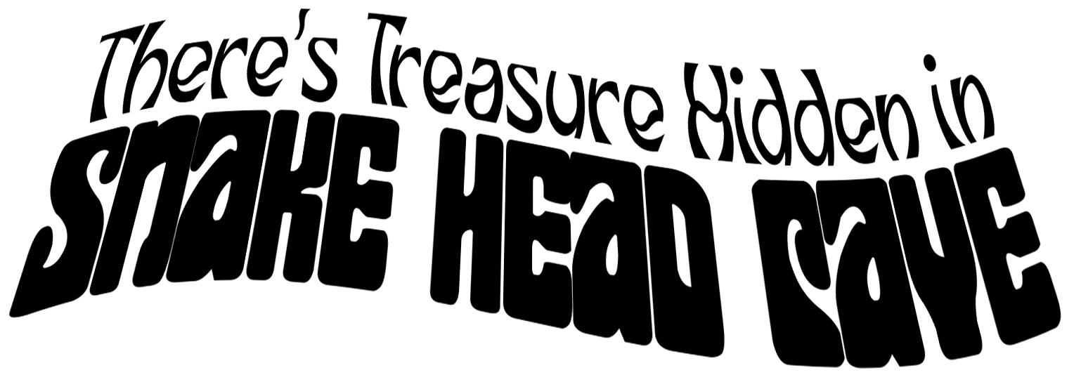 There's Treasure Hidden in Snake Head Cave
