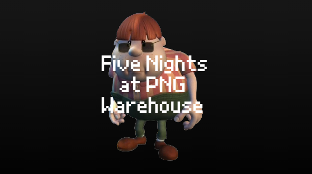 Five Nights at PNG Warehouse cover