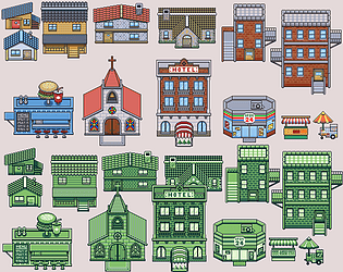 Top game assets tagged Pixel Art and pokeball 