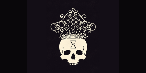 Cover image for In The Court of the Skeleton King