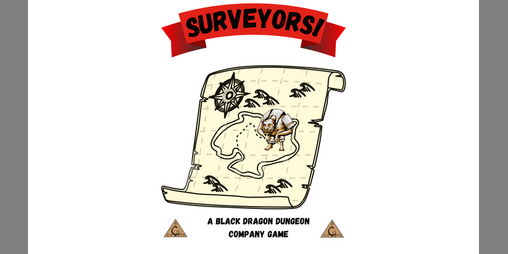 Cover image for Surveyors!