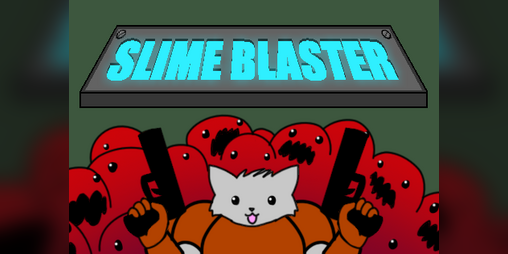 Cover image for Slime Blaster
