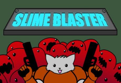 Cover image for Slime Blaster