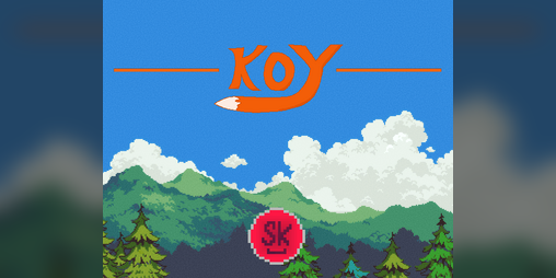 Cover image for Koy