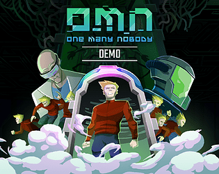 One Many Nobody - Demo