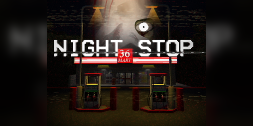 Cover image for Night Stop