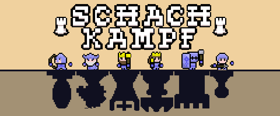 Schachkampf - Fantasy Chess
