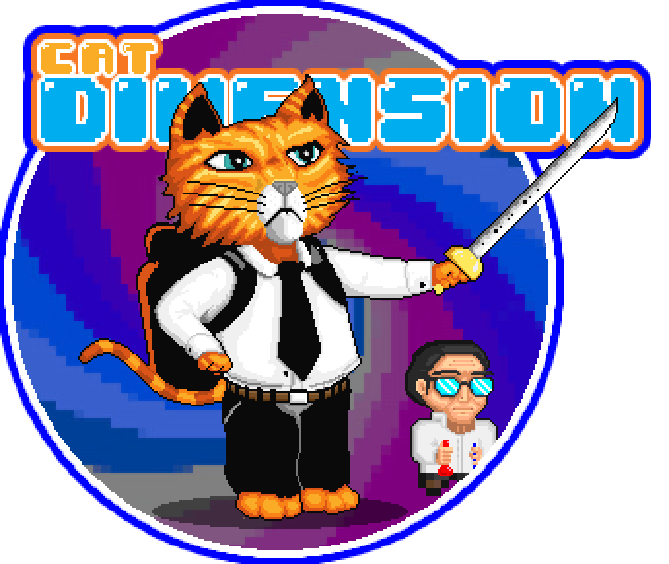 Cover image for Cat Dimension
