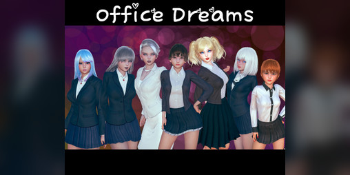 Cover image for Office Dreams