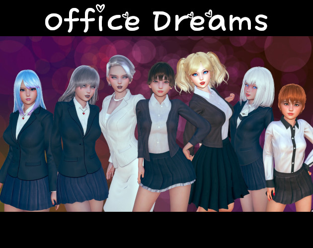 Cover image for Office Dreams