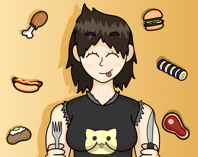 Cover image for All You Can Eat