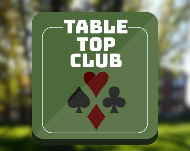 Tabletop Club By Drwhut