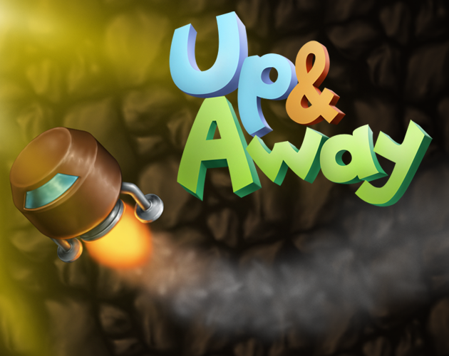 Cover image for Up & Away