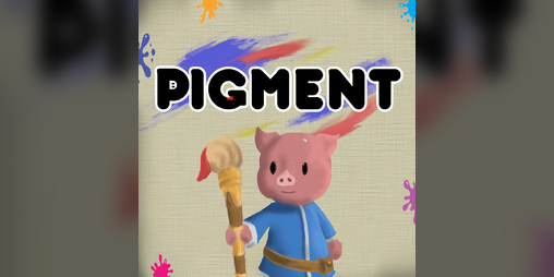 Cover image for Pigment