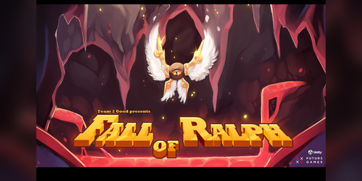Cover image for Fall of Ralph