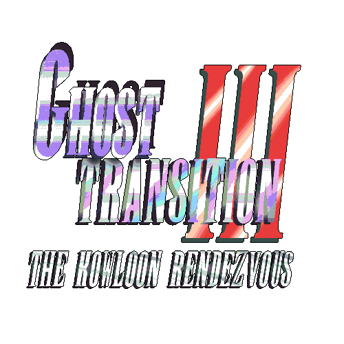 Cover image for GHOST TRANSITION III: THE KOWLOON RENDEZVOUS