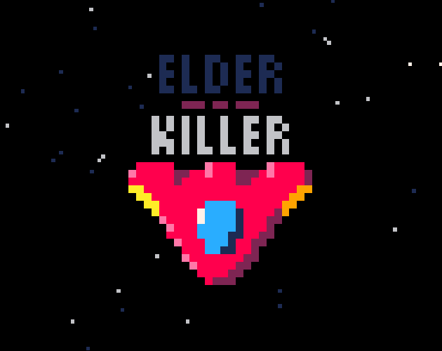 Cover image for Elder Killer [Pico-8]