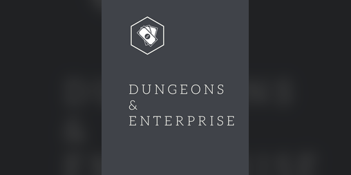 Cover image for Dungeon & Enterprise