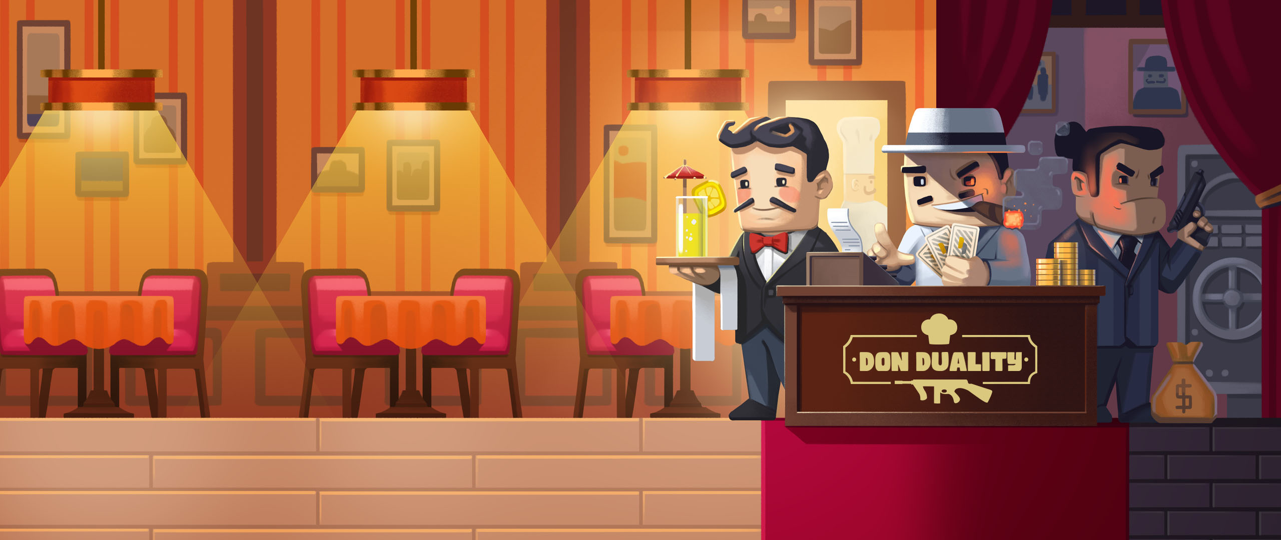 Don Duality By Donduality Don Duality By Donduality