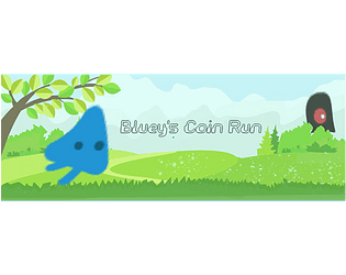Bluey's Coin Run