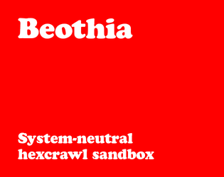 Beothia  