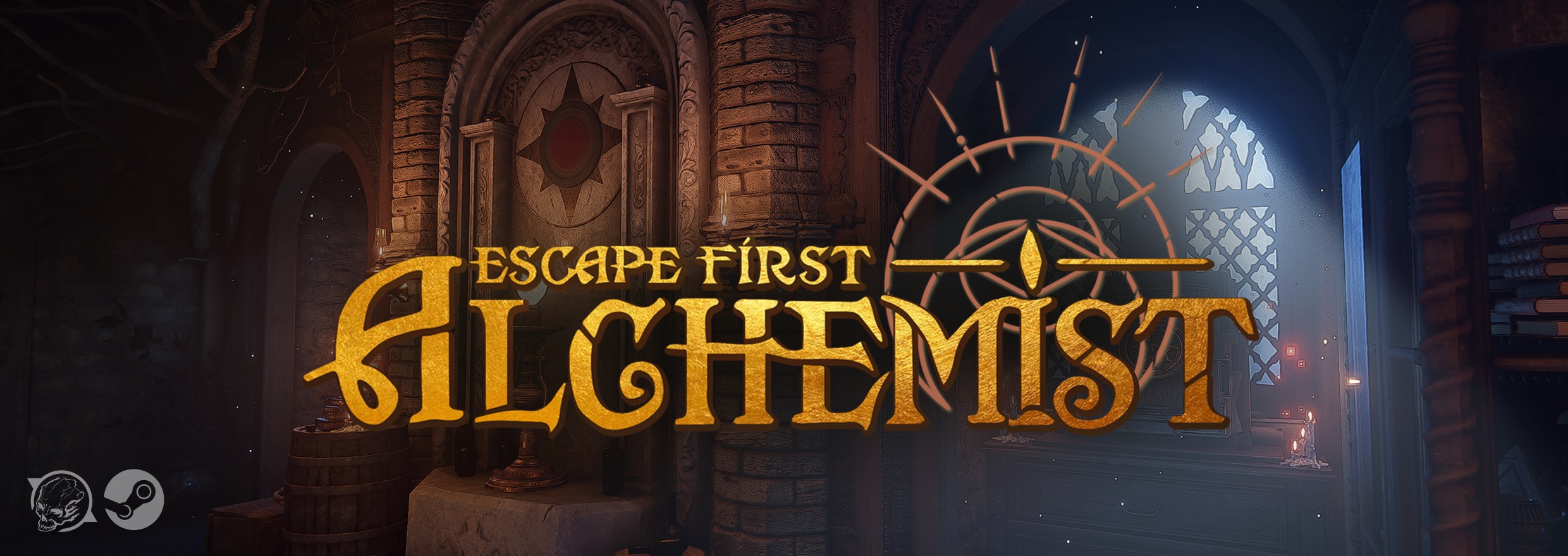 Escape First Alchemist Prologue