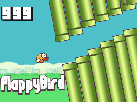 Flappy Bird html V1.0
