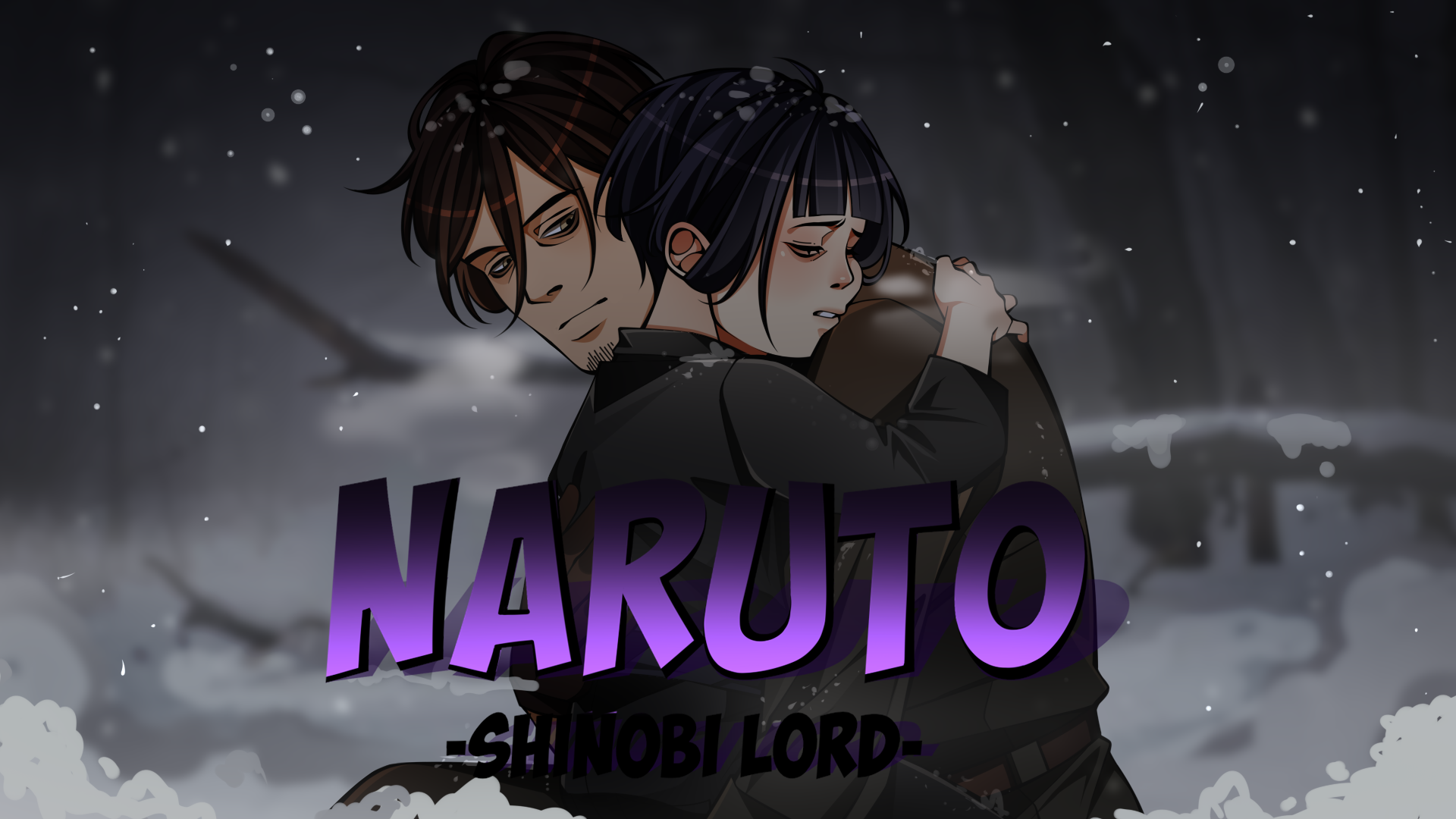 Naruto: Shinobi Lord 18+(0.7) by cat-creat