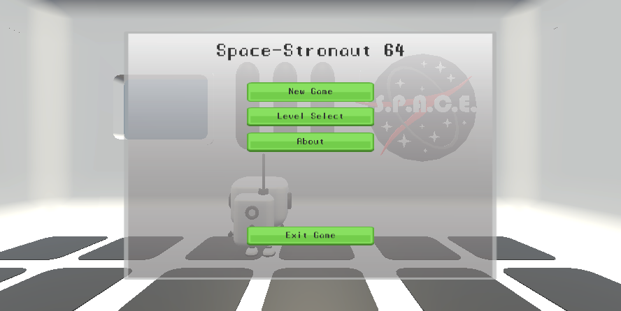 3D Platformer